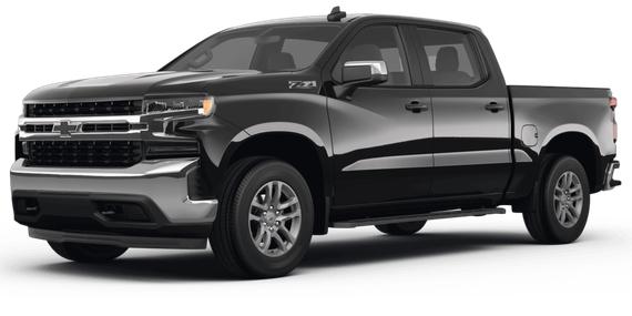 CHEVROLET SILVERADO LTD 2022 1GCPYFED8NZ225002 image